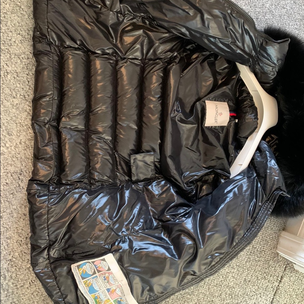 Authentic Moncler jacket